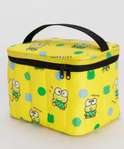 Baggu Corporation Keroppi X Baggu Puffy Lunch Bag