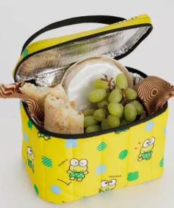 Baggu Corporation Keroppi X Baggu Puffy Lunch Bag