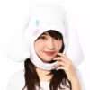 CLEVER IDIOTS Cinnamoroll Kigurumi Hat Characters 2 CLEVER IDIOTS Cinnamoroll Kigurumi Hat Characters