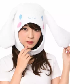 CLEVER IDIOTS Cinnamoroll Kigurumi Hat Characters