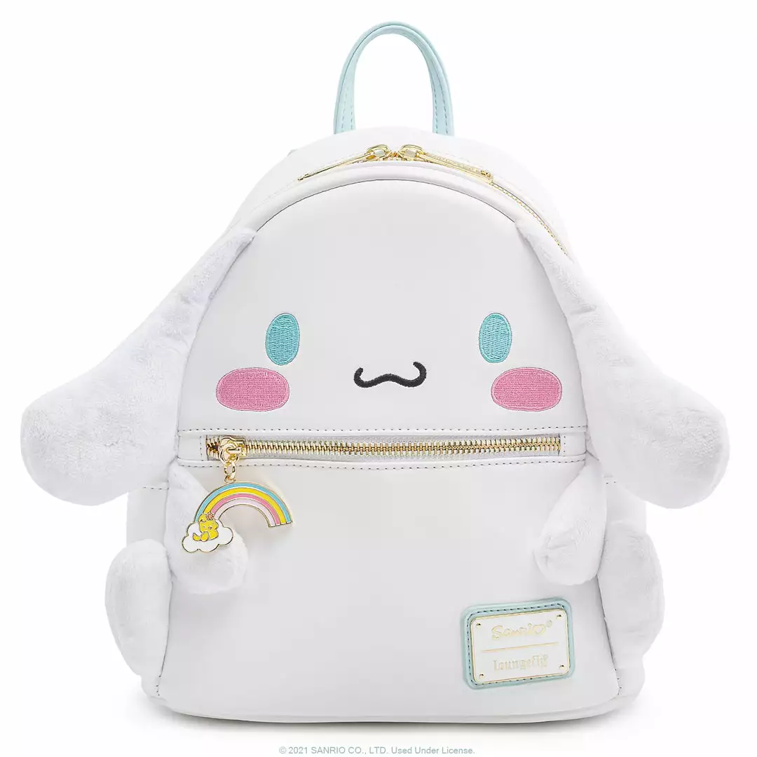 Loungefly Cinnamoroll Mini Backpack 3 Loungefly Cinnamoroll Mini Backpack