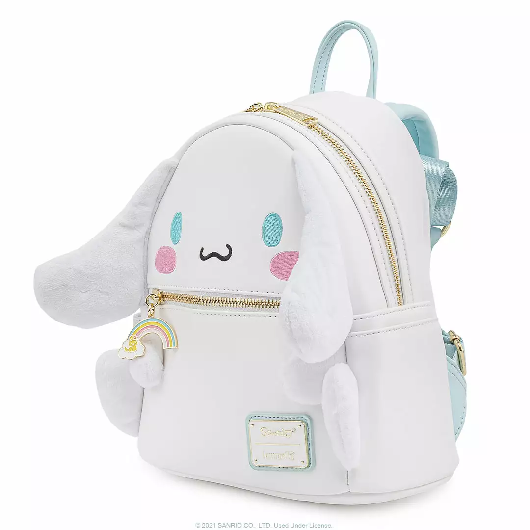 Loungefly Cinnamoroll Mini Backpack 5 Loungefly Cinnamoroll Mini Backpack