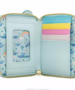 Loungefly Cinnamoroll Unicorn Wallet Bags+