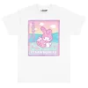 Printful My Melody Strawberry Milk Tee