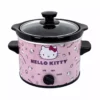 Uncanny Brands, LLC New Hello Kitty 2-Quart Slow Cooker