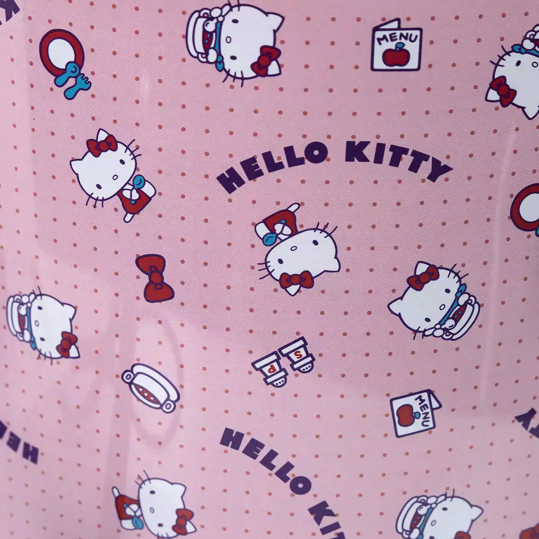 Uncanny Brands, LLC New Hello Kitty 2-Quart Slow Cooker 6 Uncanny Brands, LLC New Hello Kitty 2-Quart Slow Cooker
