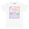 Printful Hello Kitty Strawberry Milk Bottle Tee
