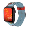 MOBYFOX Hello Kitty Vintage Colors Smartwatch Band Bags+