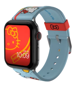 MOBYFOX Hello Kitty Vintage Colors Smartwatch Band Bags+