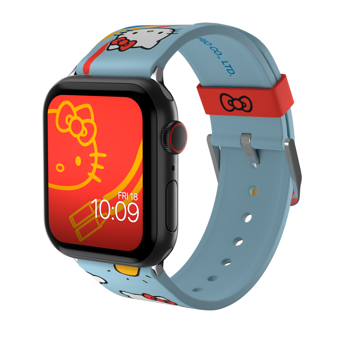 MOBYFOX Hello Kitty Vintage Colors Smartwatch Band Bags+ 3 MOBYFOX Hello Kitty Vintage Colors Smartwatch Band Bags+