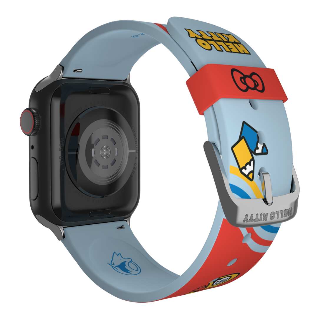 MOBYFOX Hello Kitty Vintage Colors Smartwatch Band Bags+ 6 MOBYFOX Hello Kitty Vintage Colors Smartwatch Band Bags+