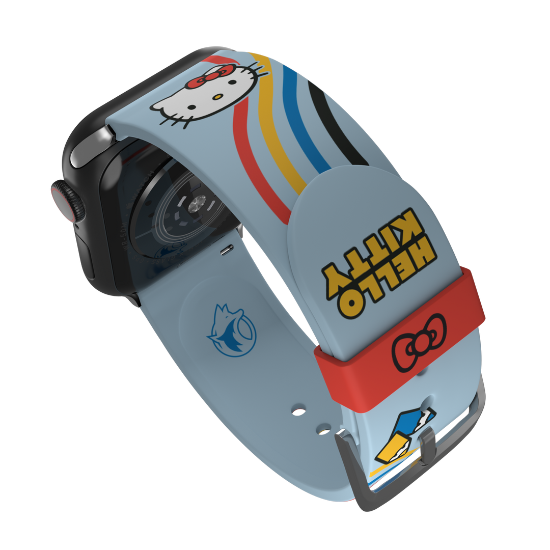 MOBYFOX Hello Kitty Vintage Colors Smartwatch Band Bags+ 5 MOBYFOX Hello Kitty Vintage Colors Smartwatch Band Bags+