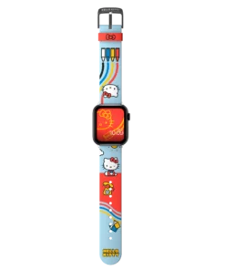 MOBYFOX Hello Kitty Vintage Colors Smartwatch Band Bags+