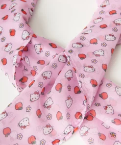 Hello Kitty X Unique Vintage Apple Scarf