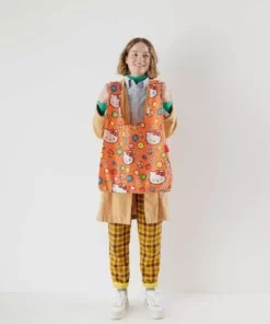 Baggu Corporation Hello Kitty X Baggu Standard Baggu Bags+