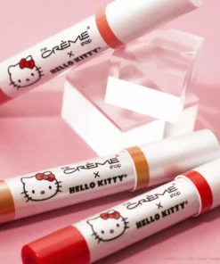 Hello Kitty X The Crème Shop Tinted Lip Balm (Birthday Babe)