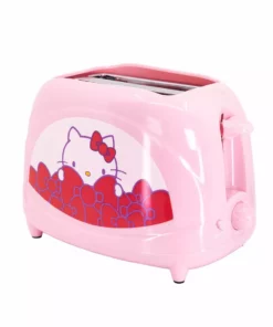 Uncanny Brands, LLC Hello Kitty Two-Slice Toaster New