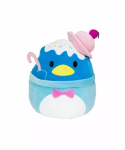 Kelly Toys Squishmallows Tuxedosam Ice Cream Sundae 8" Squishmallow Plush