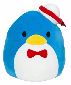 Kelly Toys Tuxedosam Classic 12" Squishmallow Plush Squishmallows