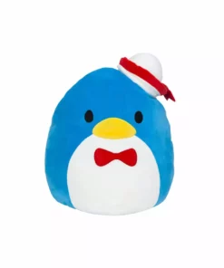 Kelly Toys Tuxedosam Classic 8" Squishmallow Plush