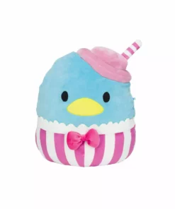 Kelly Toys Tuxedosam Sweet Stripes 8" Squishmallow Plush