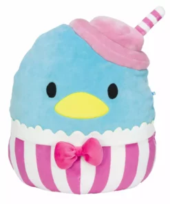 Kelly Toys Tuxedosam Sweet Stripes 12" Squishmallow Plush