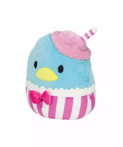 Kelly Toys Tuxedosam Sweet Stripes 8" Squishmallow Plush