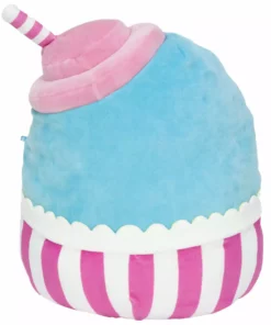Kelly Toys Tuxedosam Sweet Stripes 12" Squishmallow Plush