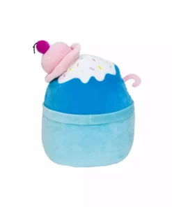 Kelly Toys Squishmallows Tuxedosam Ice Cream Sundae 8" Squishmallow Plush 7 Kelly Toys Squishmallows Tuxedosam Ice Cream Sundae 8