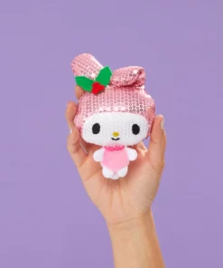 HUNET USA Holiday 2021 Sequin My Melody Ornament