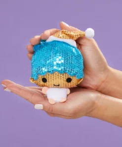 HUNET USA New Holiday 2021 Sequin Kiki Ornament