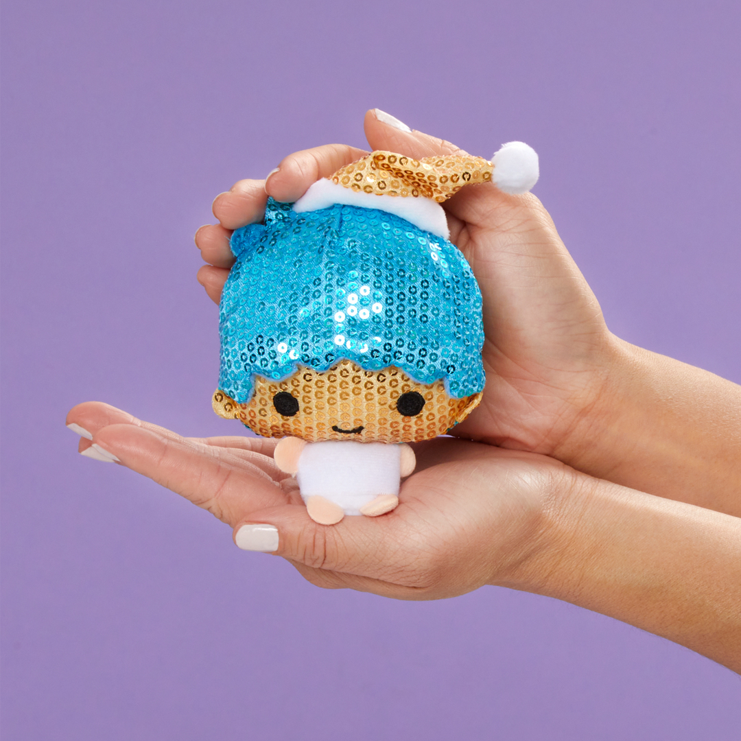 HUNET USA New Holiday 2021 Sequin Kiki Ornament 4 HUNET USA New Holiday 2021 Sequin Kiki Ornament