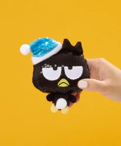 HUNET USA Holiday 2021 Sequin Badtz-maru Ornament New