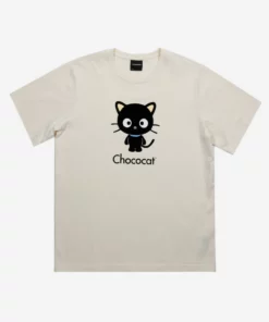 BIOWORLD Characters Chococat X Dumbgood Classic Tee