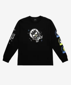BIOWORLD Badtz-maru X Dumbgood Longsleeve Characters