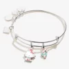 Alex And Ani Hello Kitty X Alex & Ani Holiday Duo Charm Bangle