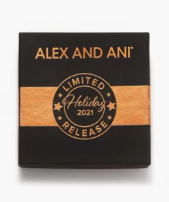 Alex And Ani Hello Kitty X Alex & Ani Holiday Duo Charm Bangle