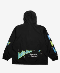 BIOWORLD Badtz-maru X Dumbgood Nylon Anorak