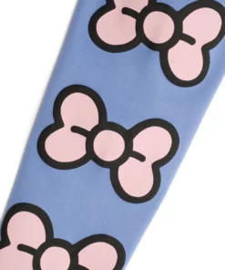 BIOWORLD Characters My Melody & Kuromi X Dumbgood Crop Hoodie