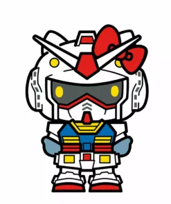 HUNET USA Characters Holiday 2021 Sequin Pompompurin Ornament