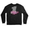 Girl Skateboards Hello Kitty X GIRL Tokyo Speed #1 Sweatshirt (Black) 2 Girl Skateboards Hello Kitty X GIRL Tokyo Speed #1 Sweatshirt (Black)