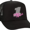 Girl Skateboards Characters GIRL Tokyo Speed Trucker Hat