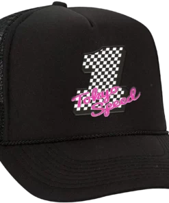 Girl Skateboards Characters GIRL Tokyo Speed Trucker Hat