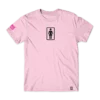 Girl Skateboards Hello Kitty X GIRL Tokyo Speed #1 Tee (Pink)