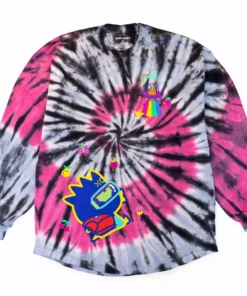 Badtz-maru JapanLA 8-Bit Spirit Jersey New