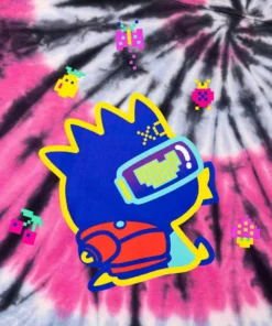 Badtz-maru JapanLA 8-Bit Spirit Jersey New