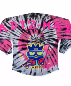 Badtz-maru JapanLA 8-Bit Spirit Jersey New