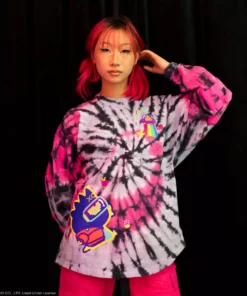 Badtz-maru JapanLA 8-Bit Spirit Jersey New