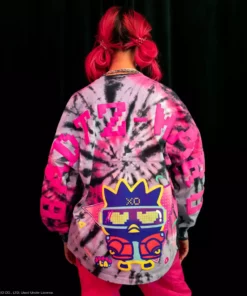 Badtz-maru JapanLA 8-Bit Spirit Jersey New