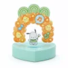 Japan Original Pochacco Acrylic Light-Up Display